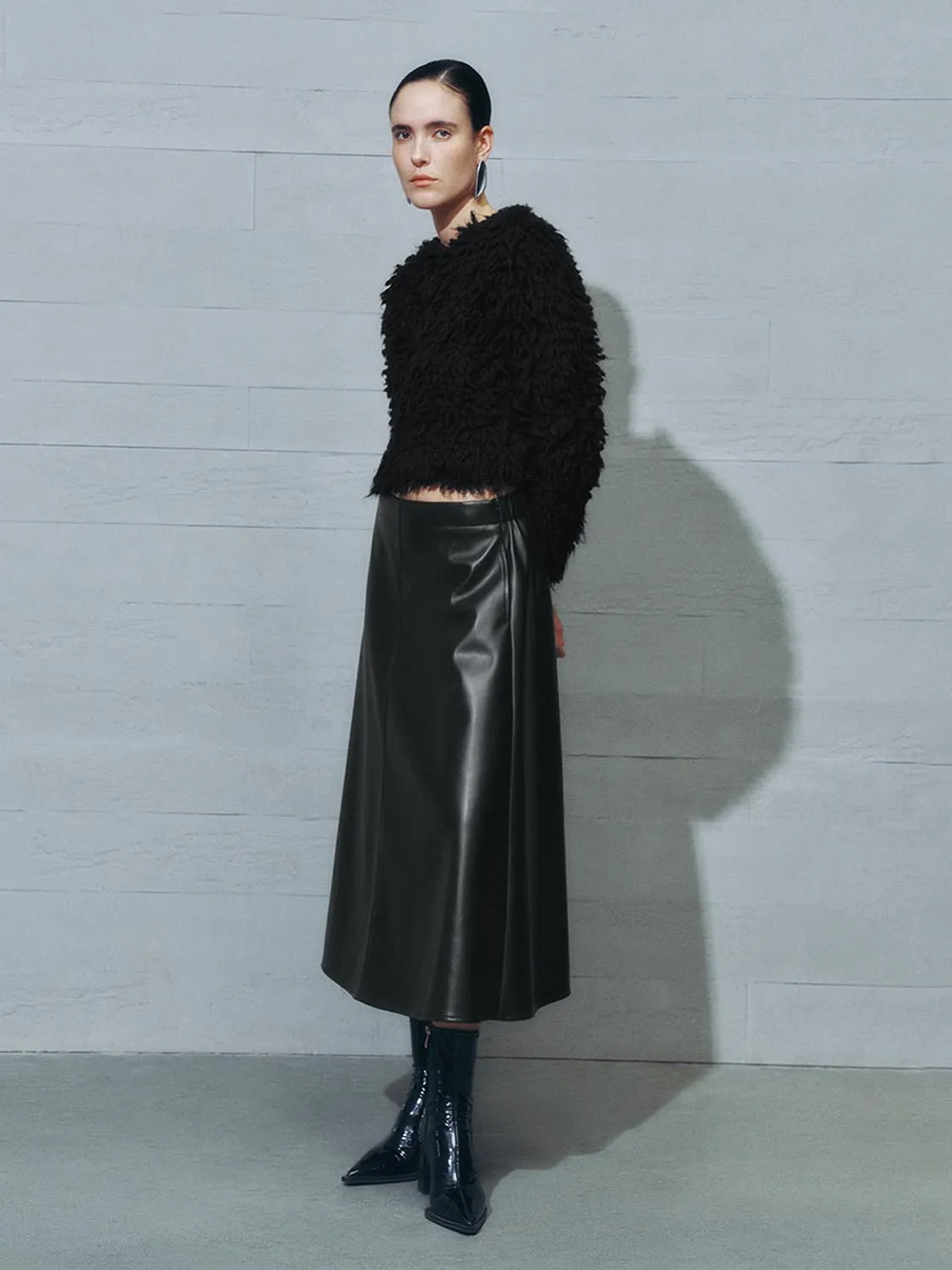 Knitted Cardigans sold by Urban Revivo product image thumbnail 4