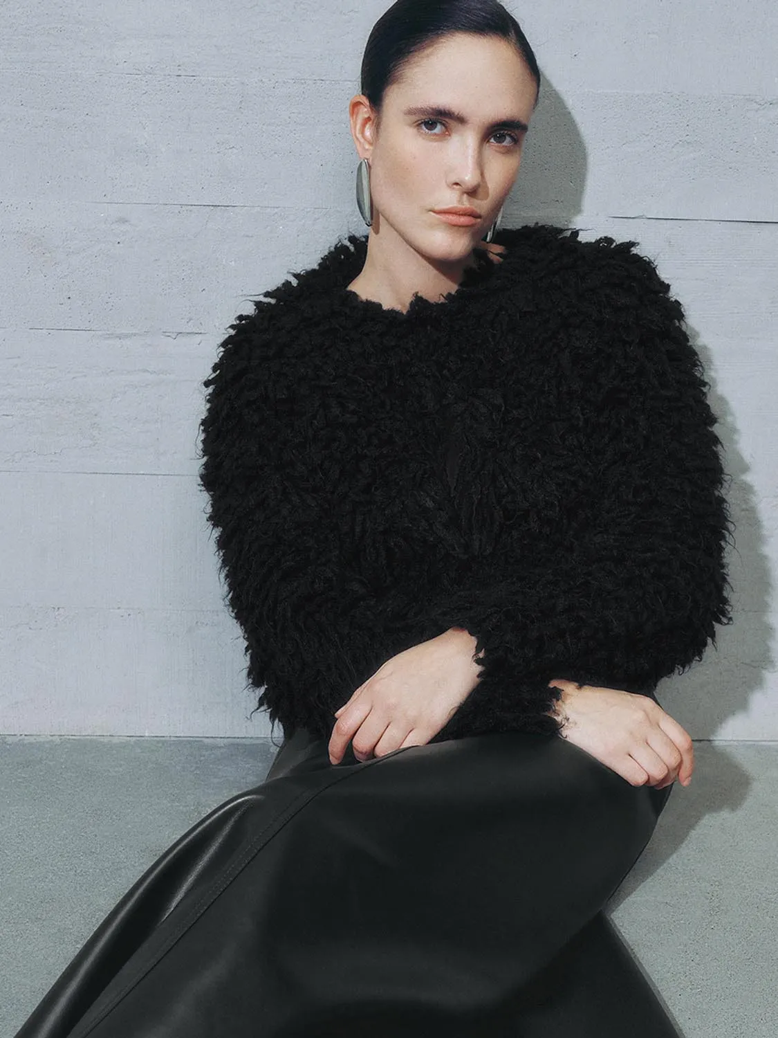 Knitted Cardigans sold by Urban Revivo product image thumbnail 3