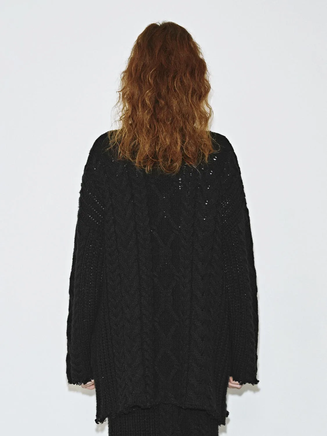 Knitted Cardigans sold by Urban Revivo product image thumbnail 2