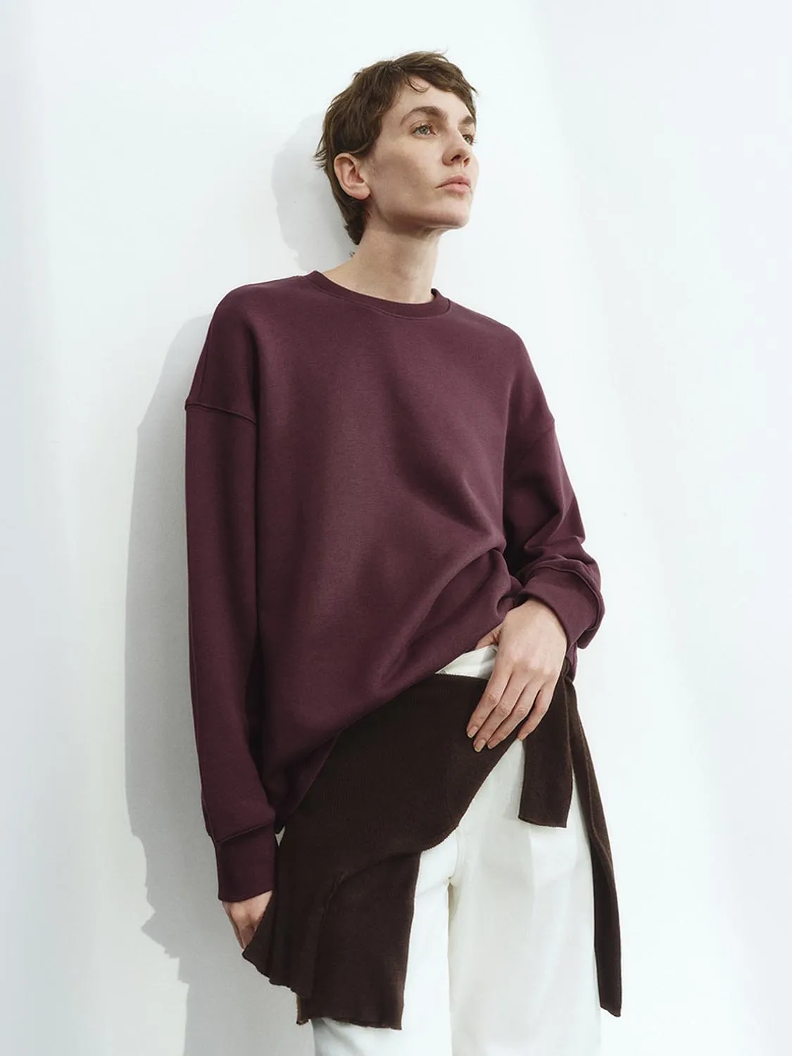 Loose Sweatshirts sold by Urban Revivo