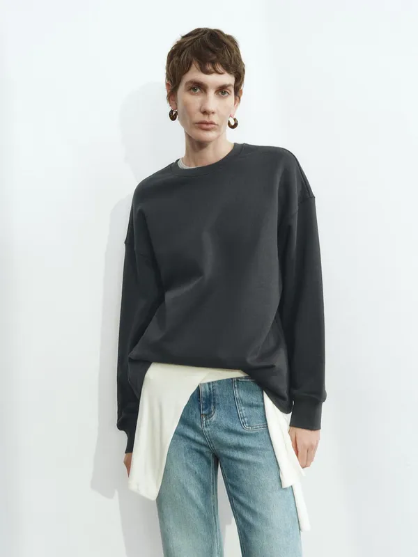 Loose Sweatshirts sold by Urban Revivo