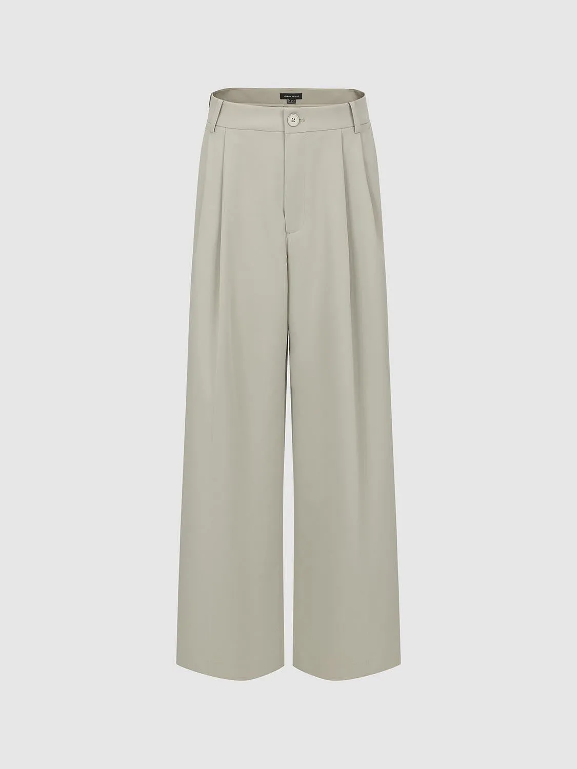 Wide-Leg Pants sold by Urban Revivo