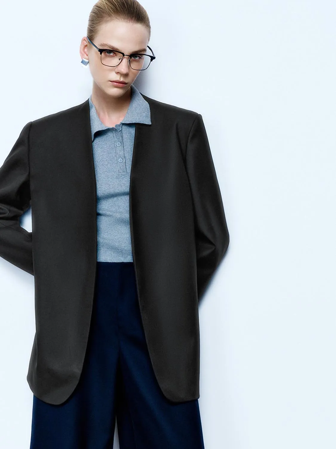 Blazers sold by Urban Revivo product image thumbnail 3