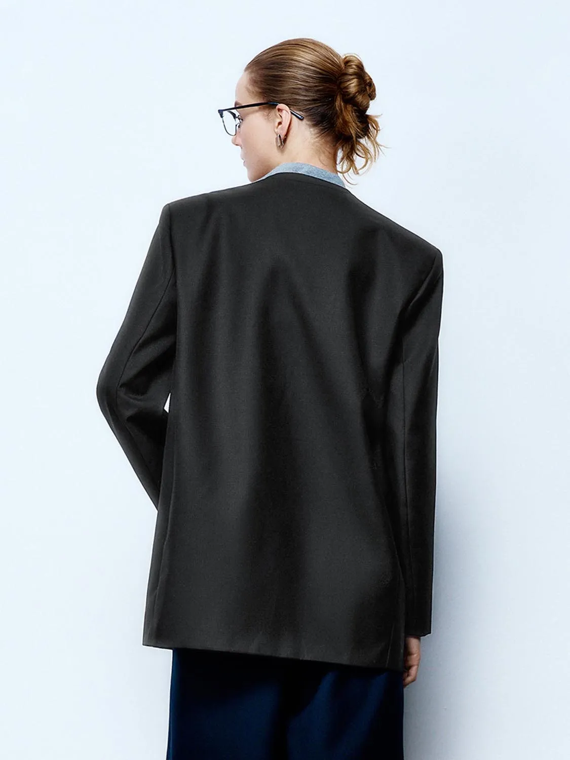 Blazers sold by Urban Revivo product image thumbnail 2