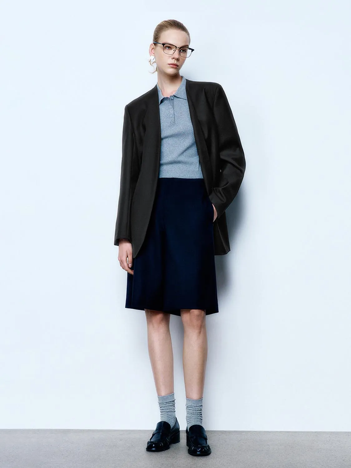 Blazers sold by Urban Revivo product image thumbnail 4