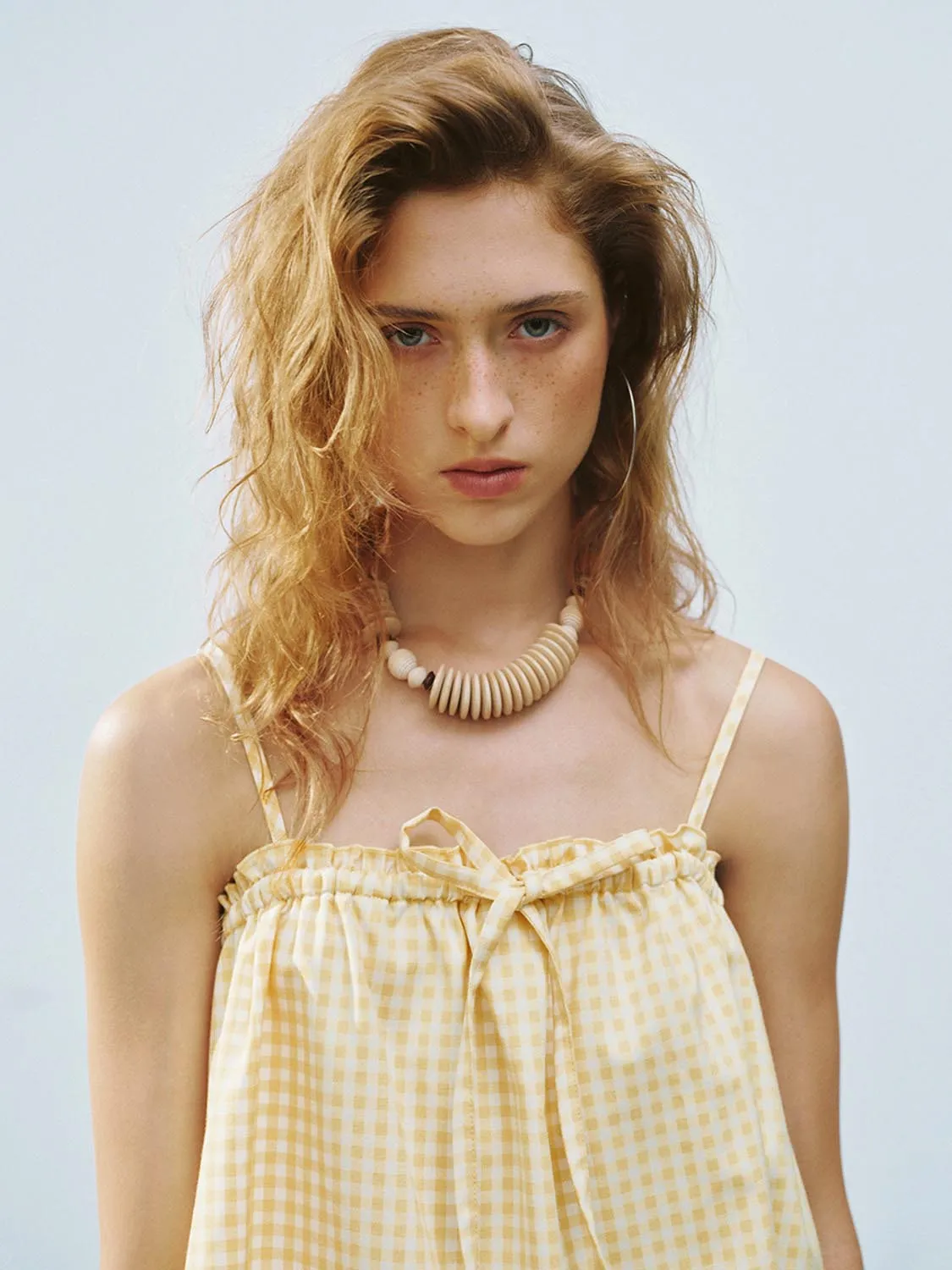 Bow Decor Cami Tops sold by Urban Revivo product image thumbnail 3