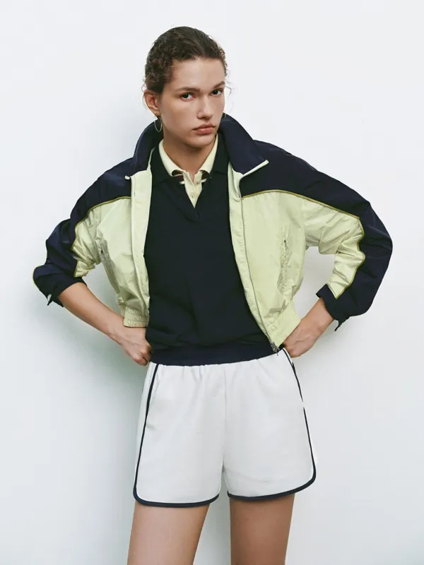 Zip Up Jackets sold by Urban Revivo