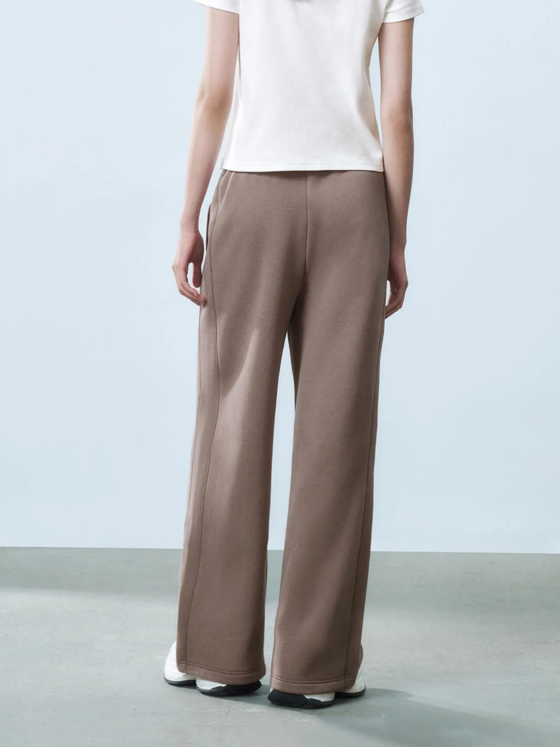 Straight Pants sold by Urban Revivo product image thumbnail 3