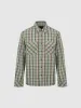 Plaid Long Sleeve Shirts sold by Urban Revivo