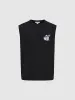 Short Sleeve Tank Tops sold by Urban Revivo