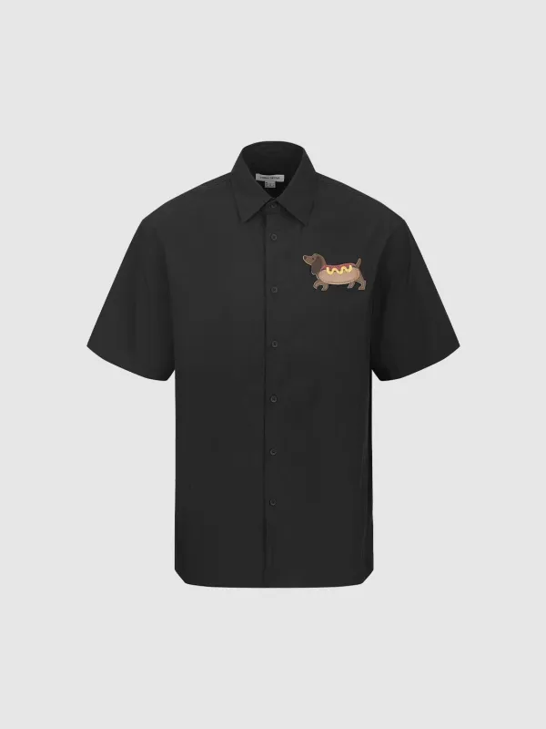 Short Sleeve Shirts sold by Urban Revivo