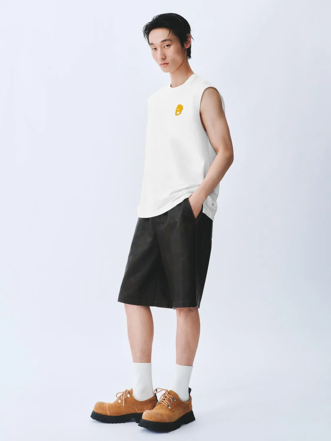 Tank Tops sold by Urban Revivo product image thumbnail 5