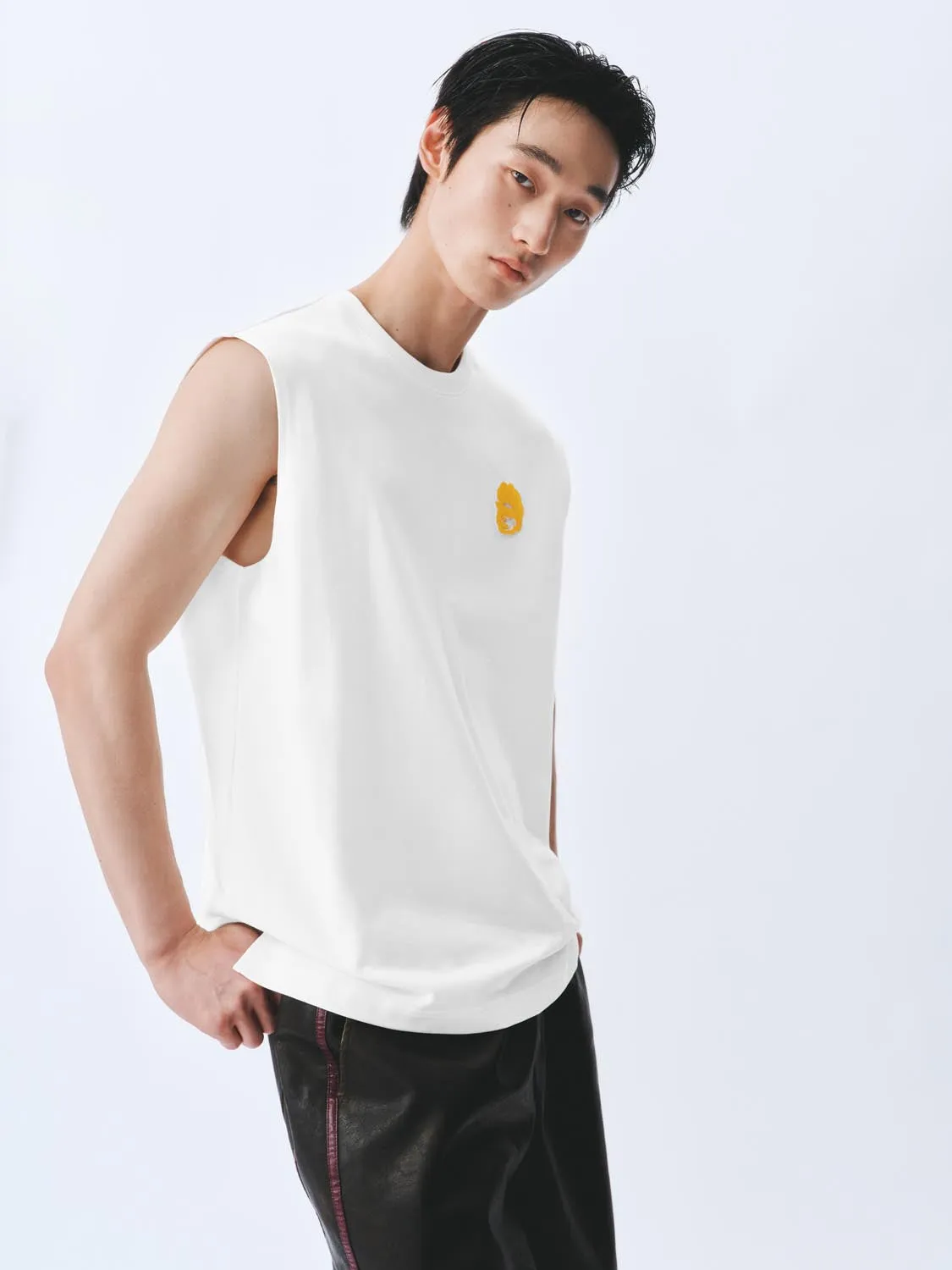 Tank Tops sold by Urban Revivo product image thumbnail 2