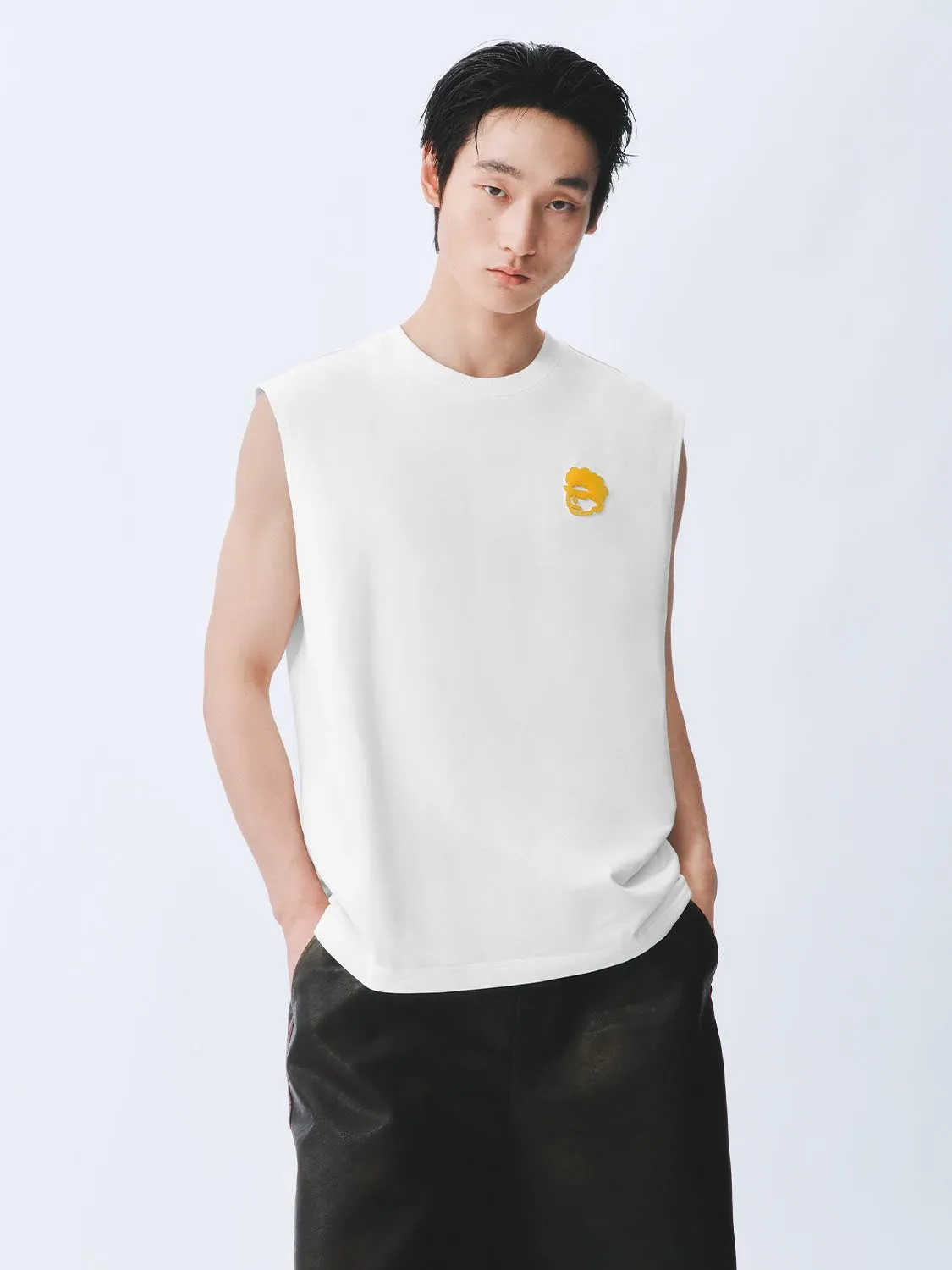 Tank Tops sold by Urban Revivo