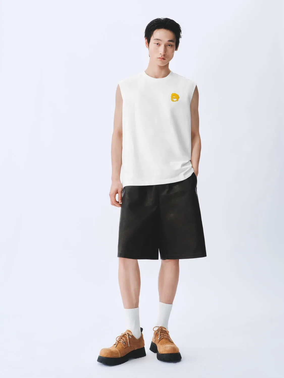 Tank Tops sold by Urban Revivo product image thumbnail 4