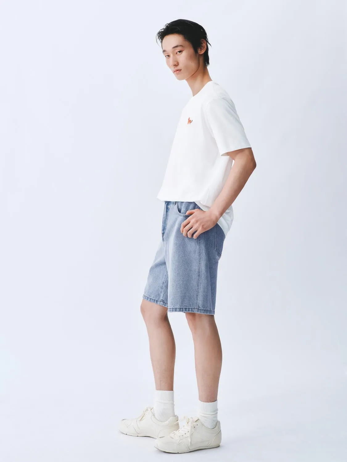 Short Sleeve T-Shirts sold by Urban Revivo product image thumbnail 5