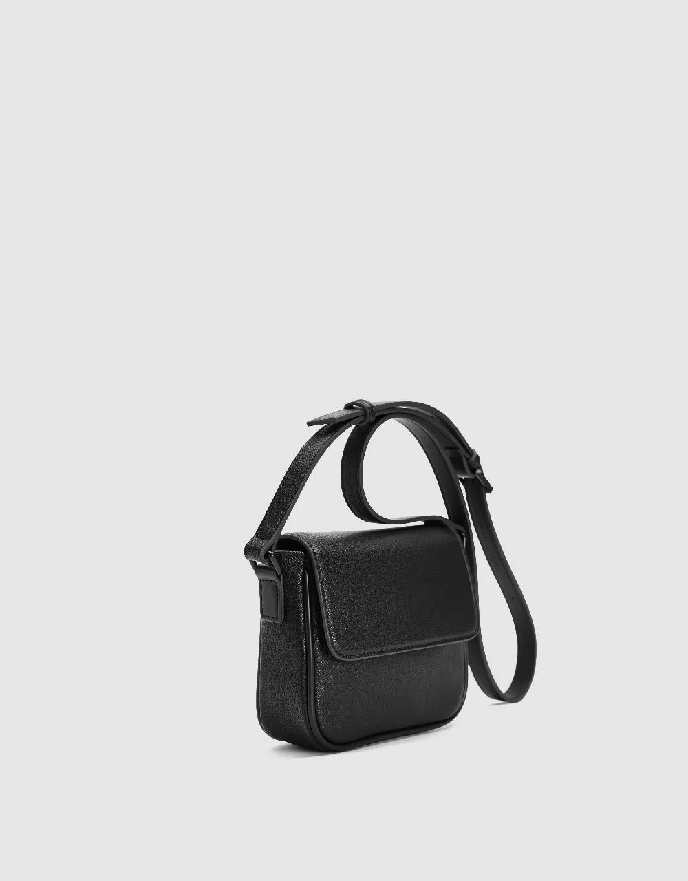 Vegan Leather Crossbody Bag sold by Urban Revivo product image thumbnail 3