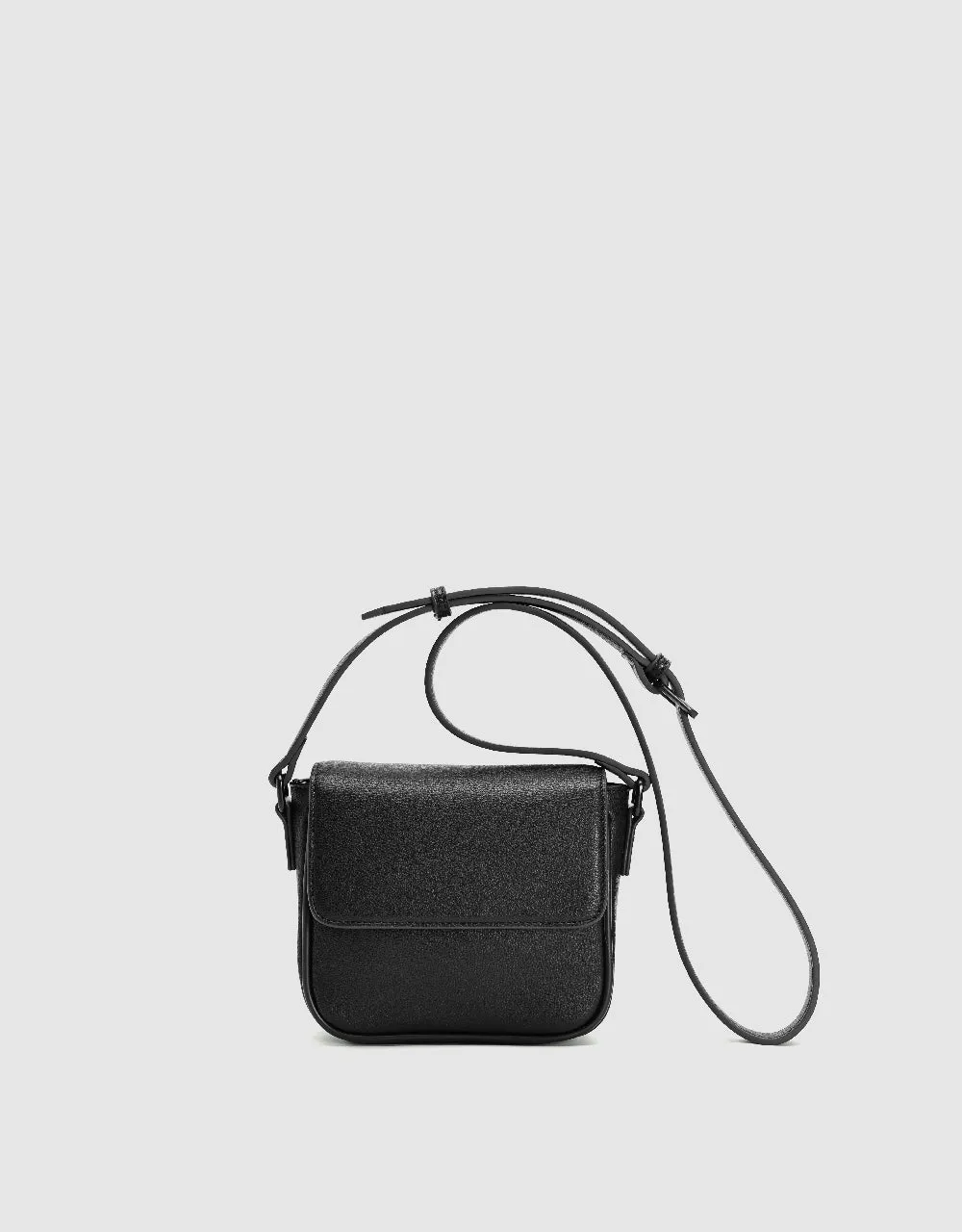 Vegan Leather Crossbody Bag sold by Urban Revivo
