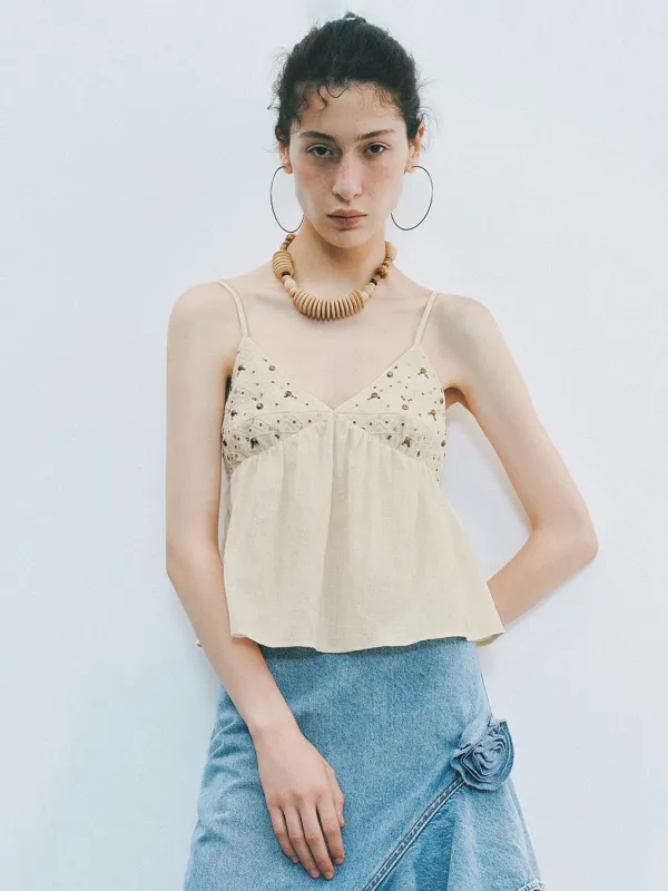 Strap Tops sold by Urban Revivo