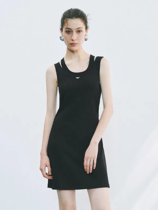 Sleeveless Skinny-Fit Dresses sold by Urban Revivo