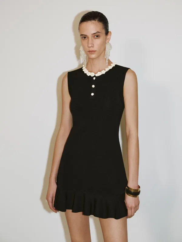 Sleeveless Knitted Mini Dresses sold by Urban Revivo
