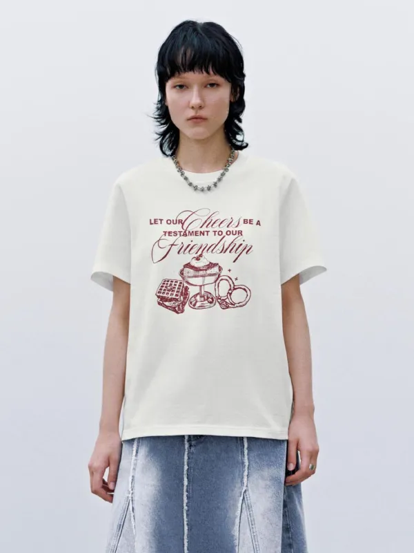 Short Sleeve T-Shirts sold by Urban Revivo