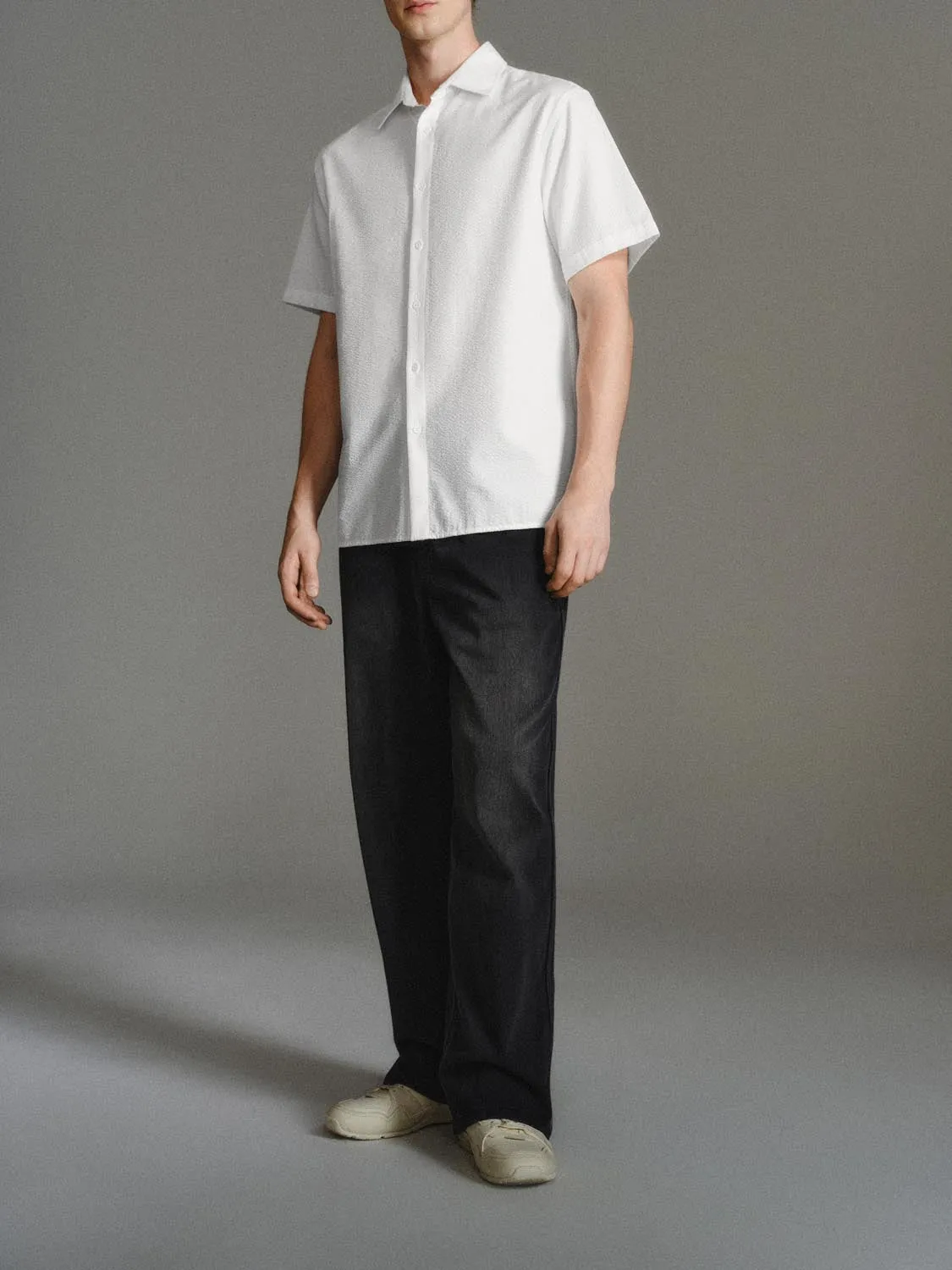 Denim Jeans sold by Urban Revivo product image thumbnail 3