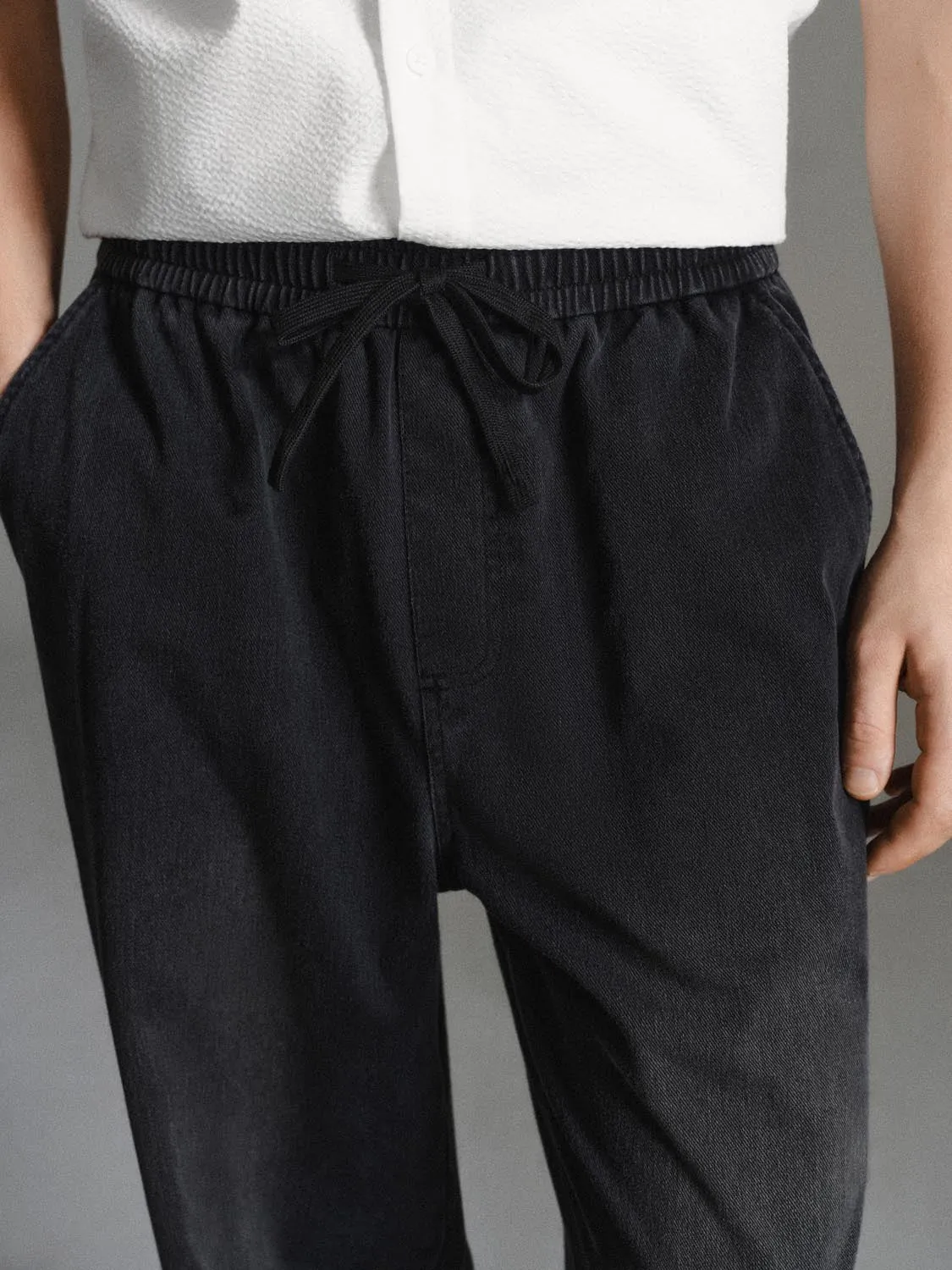 Denim Jeans sold by Urban Revivo product image thumbnail 5