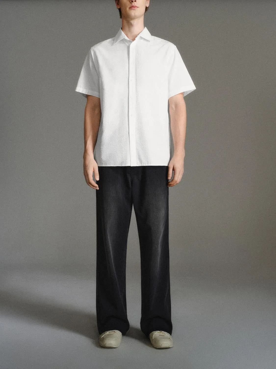 Denim Jeans sold by Urban Revivo product image thumbnail 2