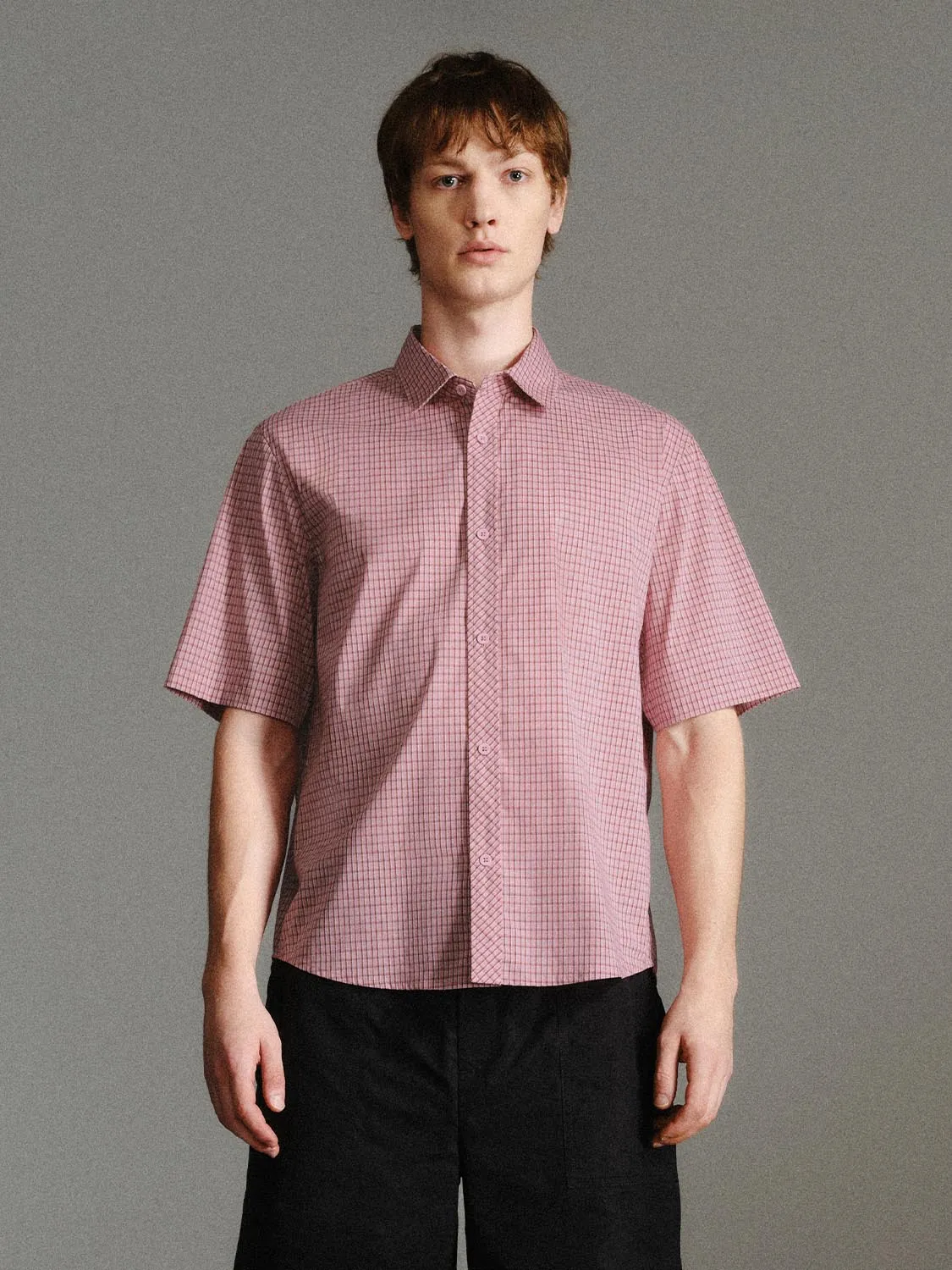 Short Sleeve Shirts sold by Urban Revivo