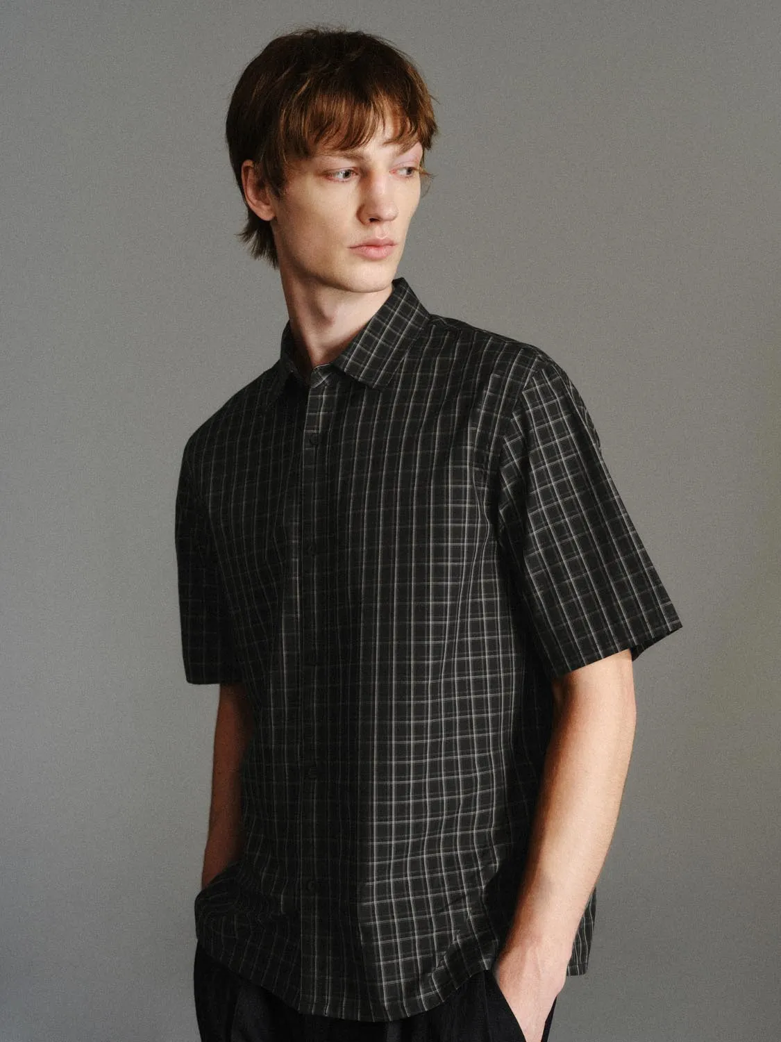 Short Sleeve Shirts sold by Urban Revivo product image thumbnail 2
