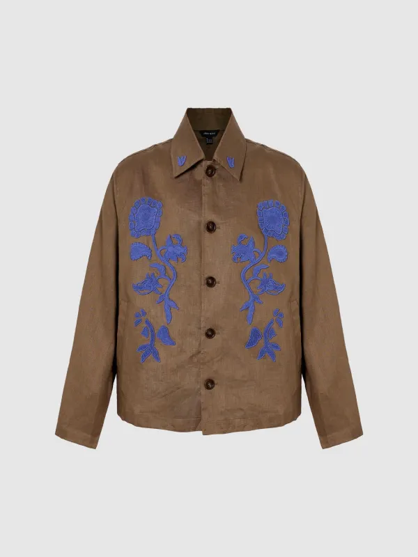 Button Up Jackets sold by Urban Revivo
