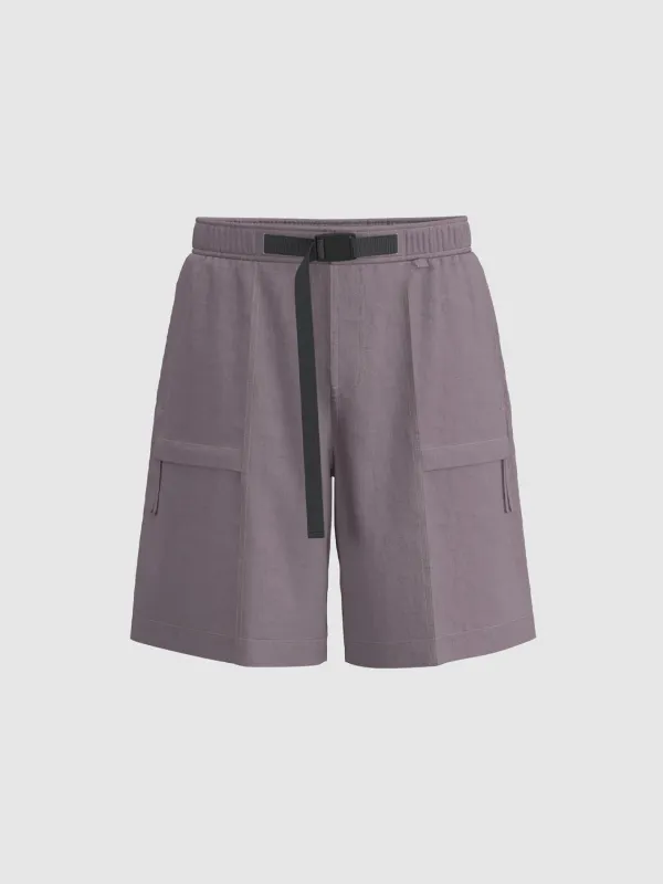 Leisure Shorts sold by Urban Revivo
