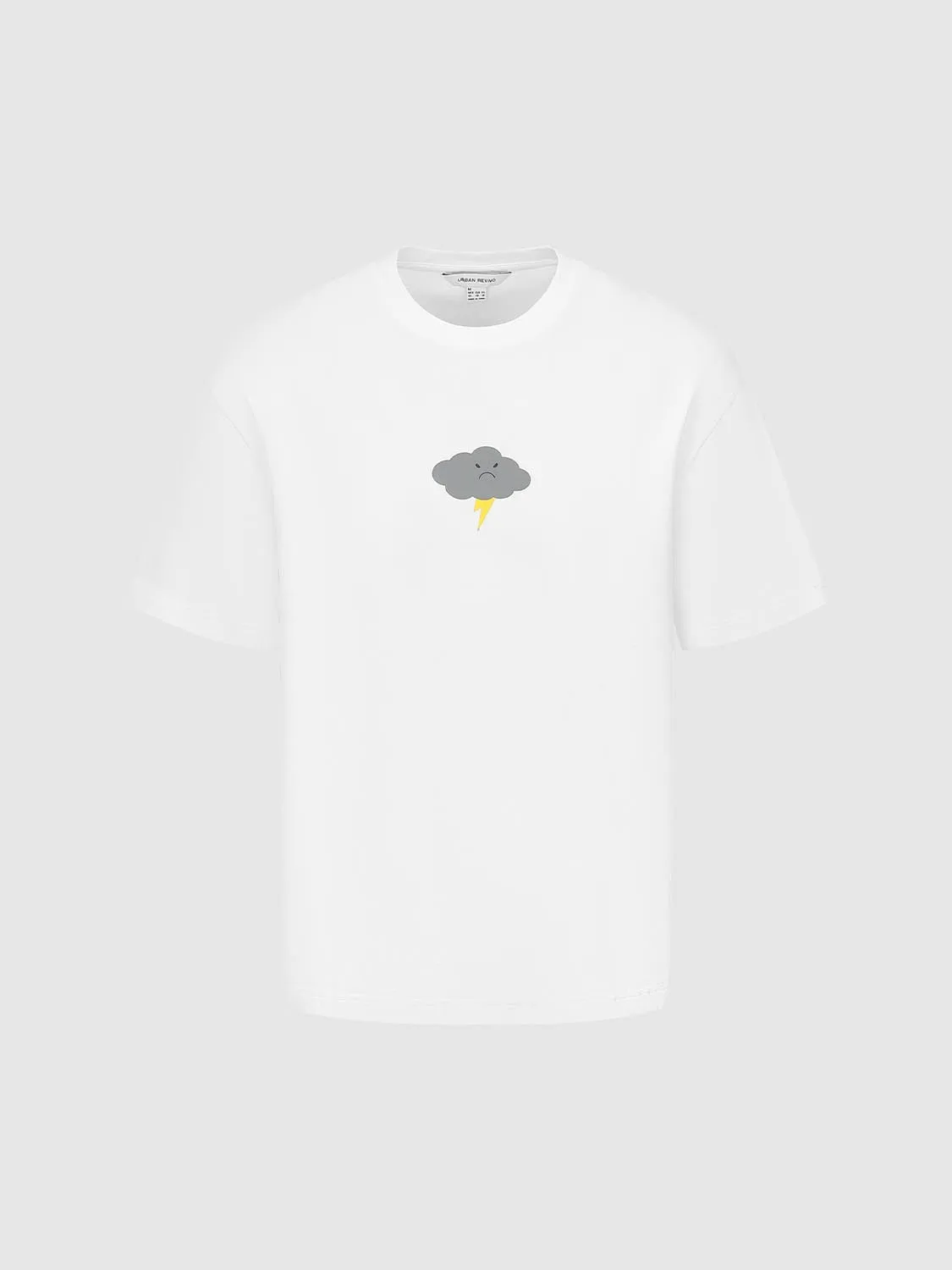 Short Sleeve T-Shirts sold by Urban Revivo