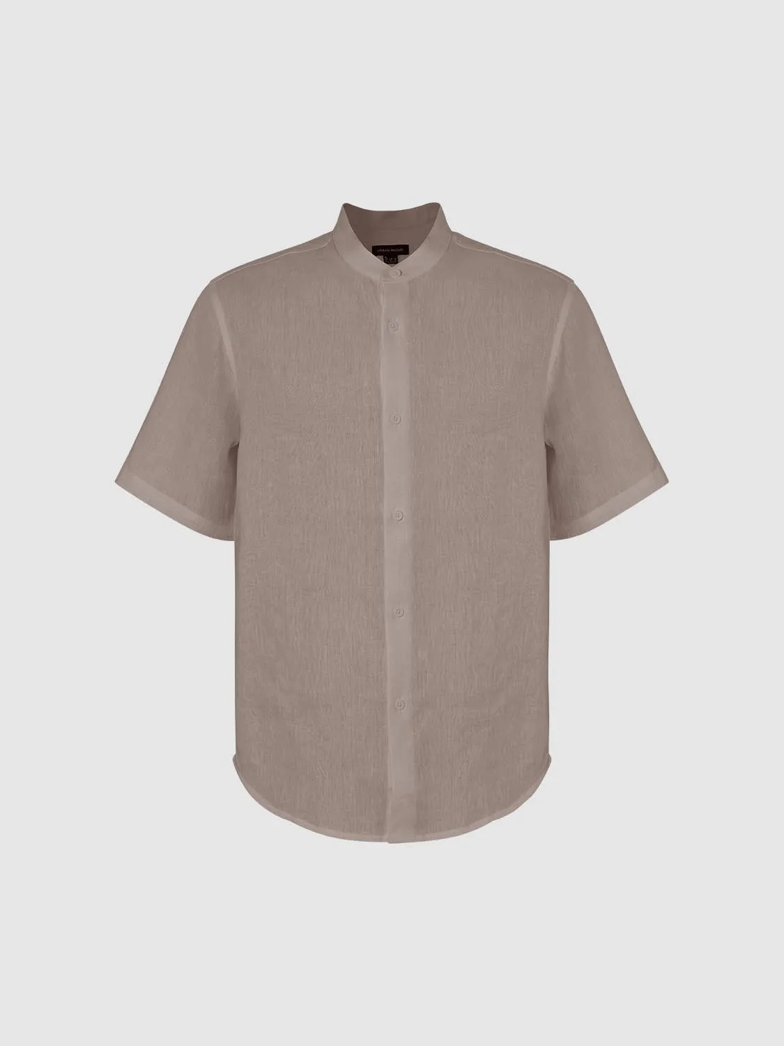 Short Sleeve Shirts sold by Urban Revivo product image thumbnail 5