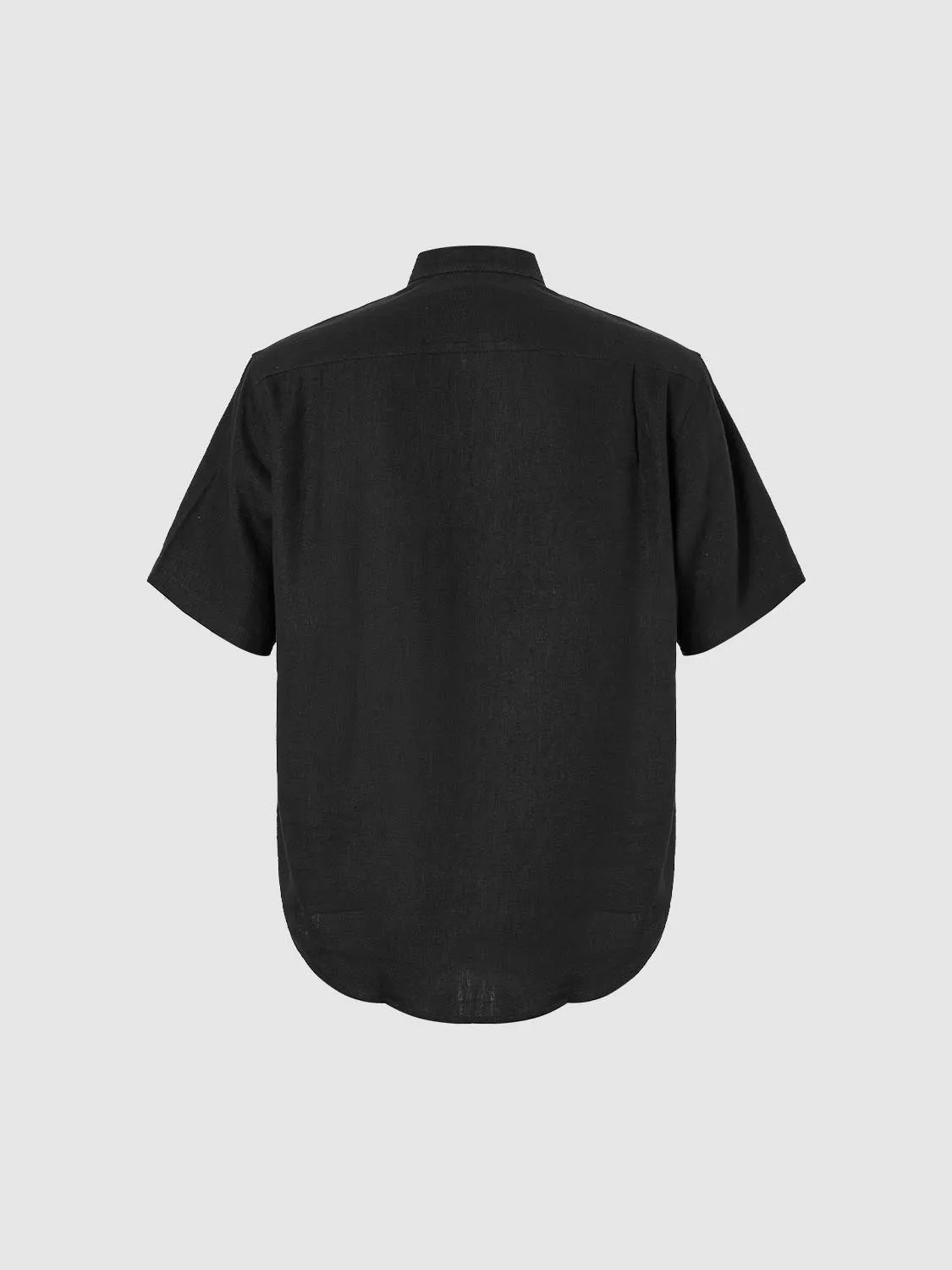 Short Sleeve Shirts sold by Urban Revivo product image thumbnail 4