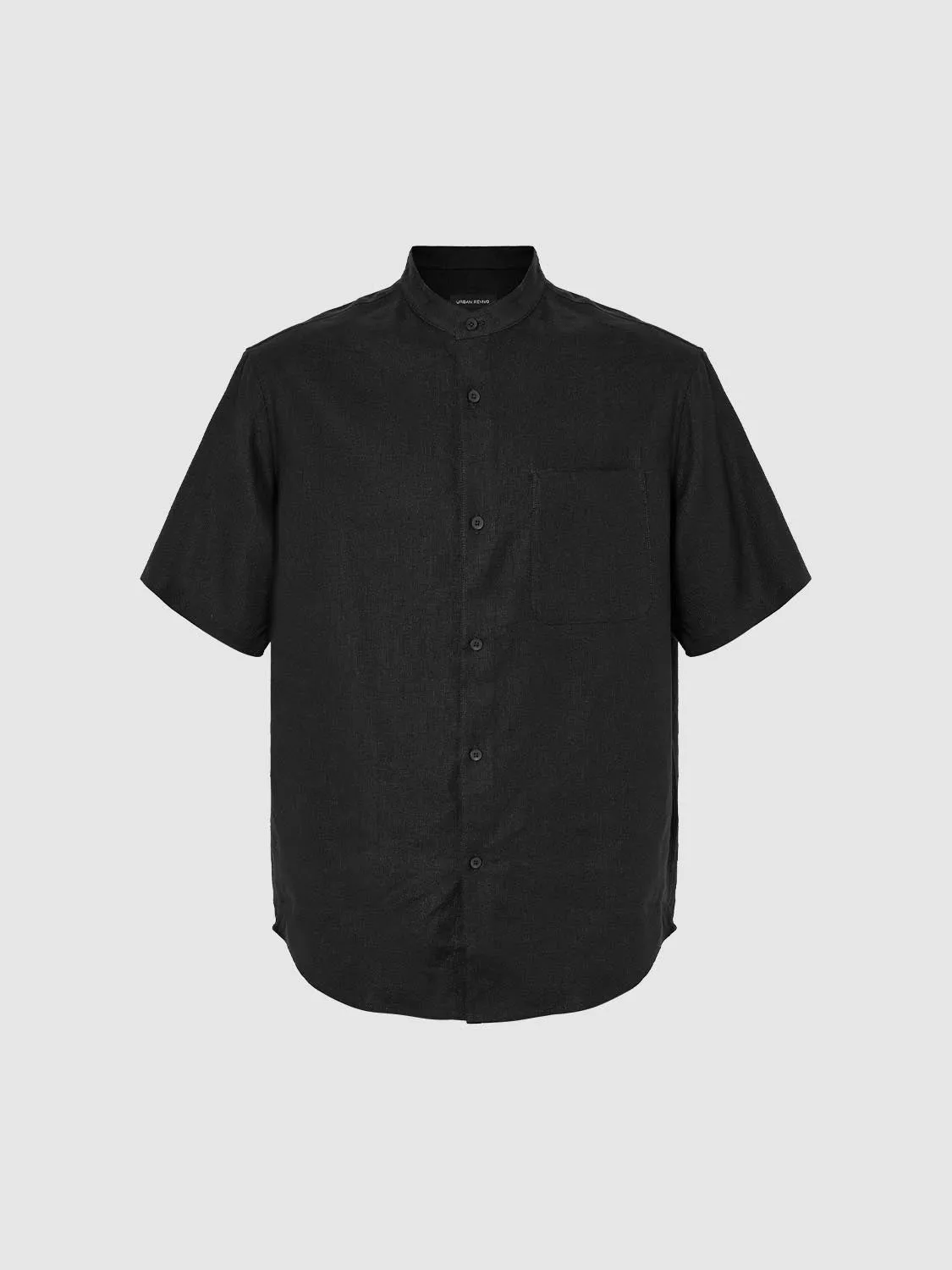 Short Sleeve Shirts sold by Urban Revivo product image thumbnail 3