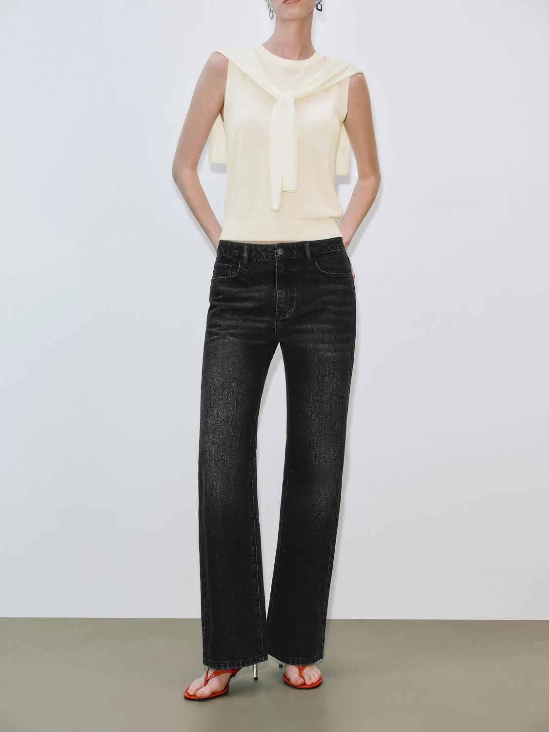 Denim Jeans sold by Urban Revivo product image thumbnail 2