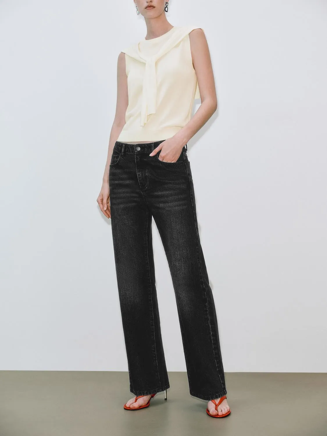 Denim Jeans sold by Urban Revivo product image thumbnail 3