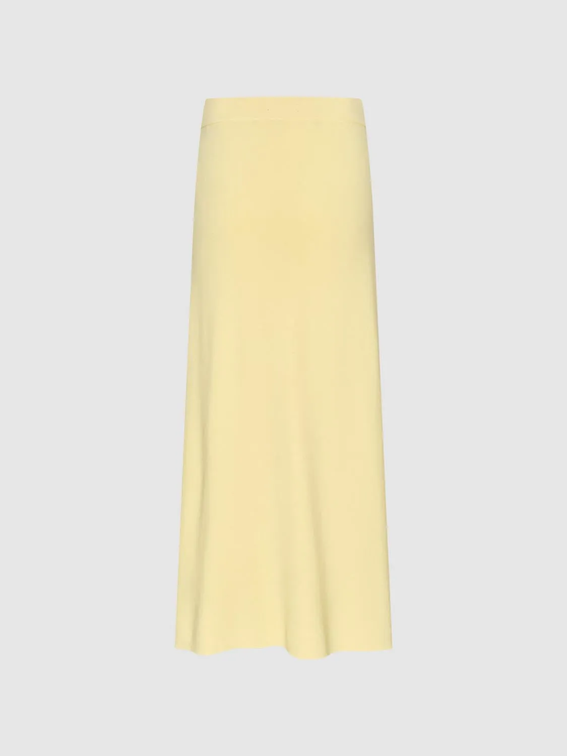 Knitted Maxi Skirts sold by Urban Revivo product image thumbnail 2