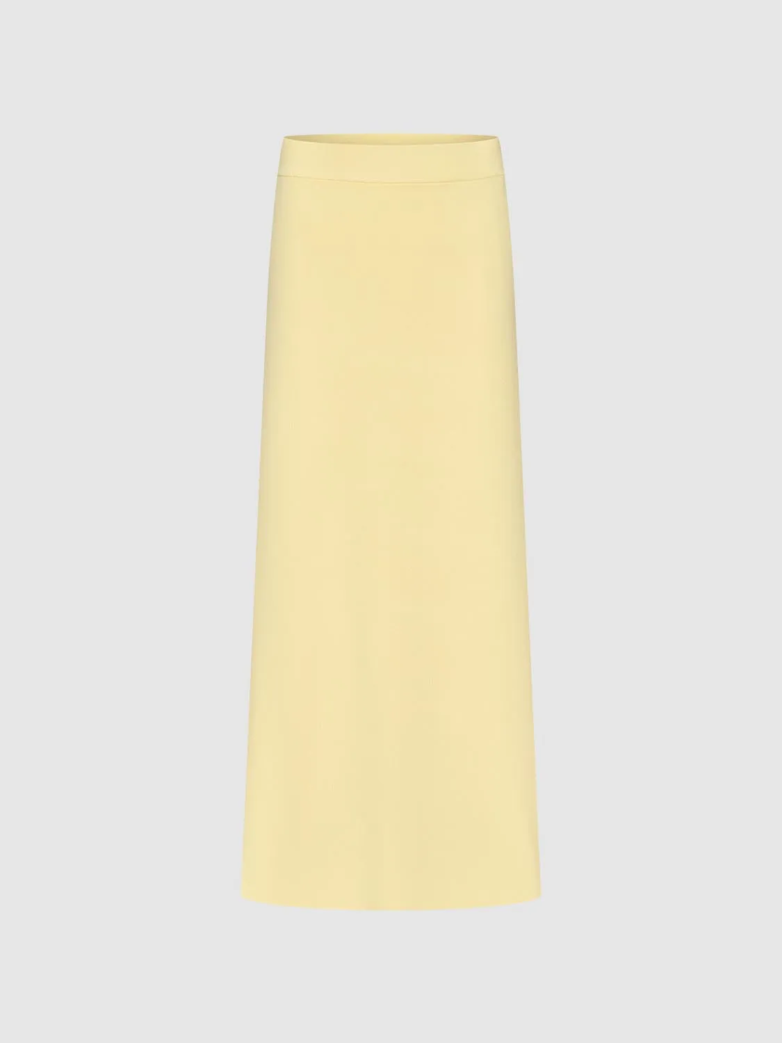 Knitted Maxi Skirts sold by Urban Revivo