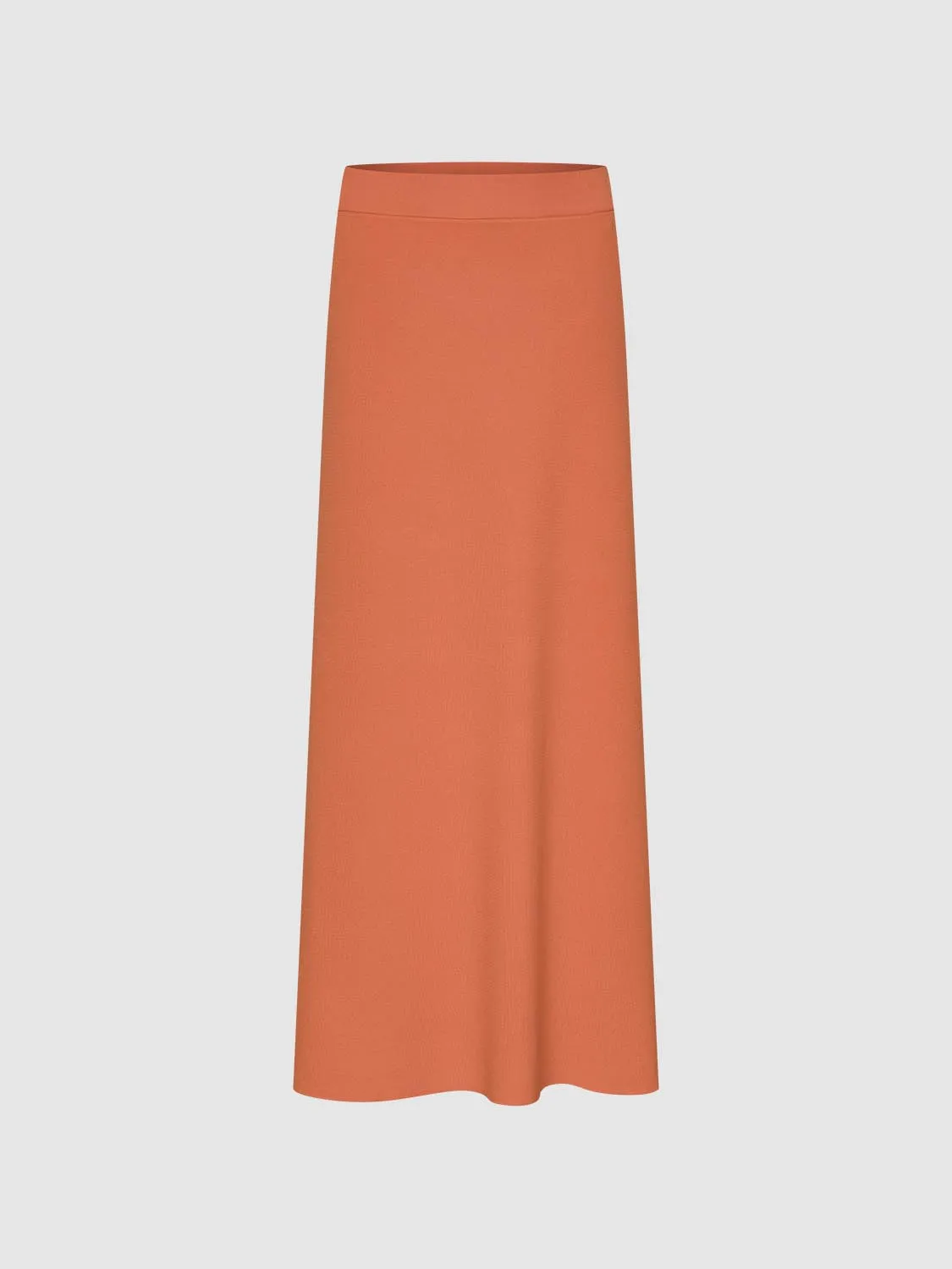 Knitted Maxi Skirts sold by Urban Revivo product image thumbnail 3