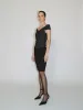Off Shoulder Dotted Blouses sold by Urban Revivo