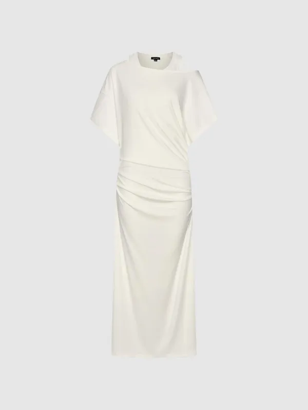 Skinny-Fit Dresses sold by Urban Revivo