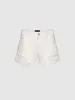 Leisure Denim Shorts sold by Urban Revivo