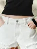Leisure Denim Shorts sold by Urban Revivo