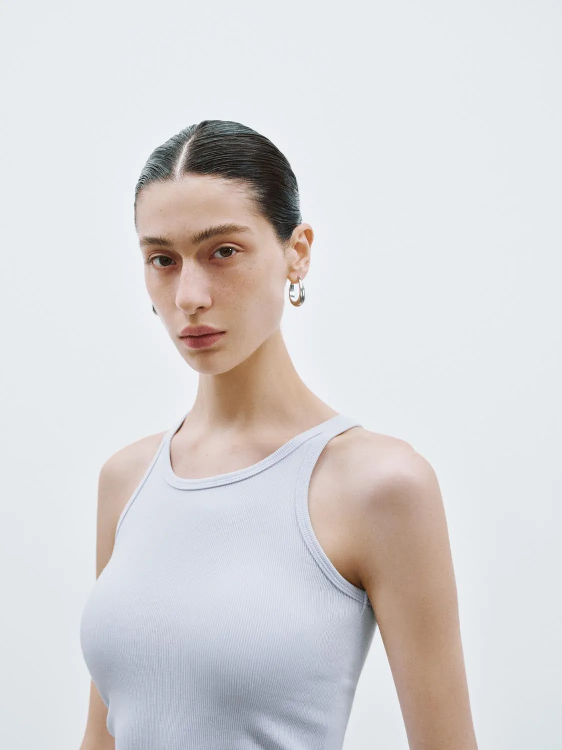 Skinny Vests sold by Urban Revivo product image thumbnail 3