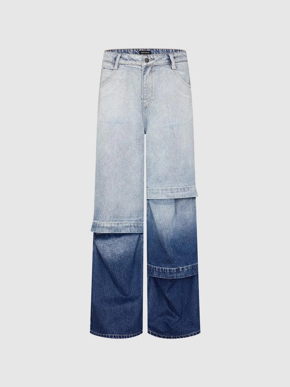 Denim Jeans sold by Urban Revivo product image thumbnail 2