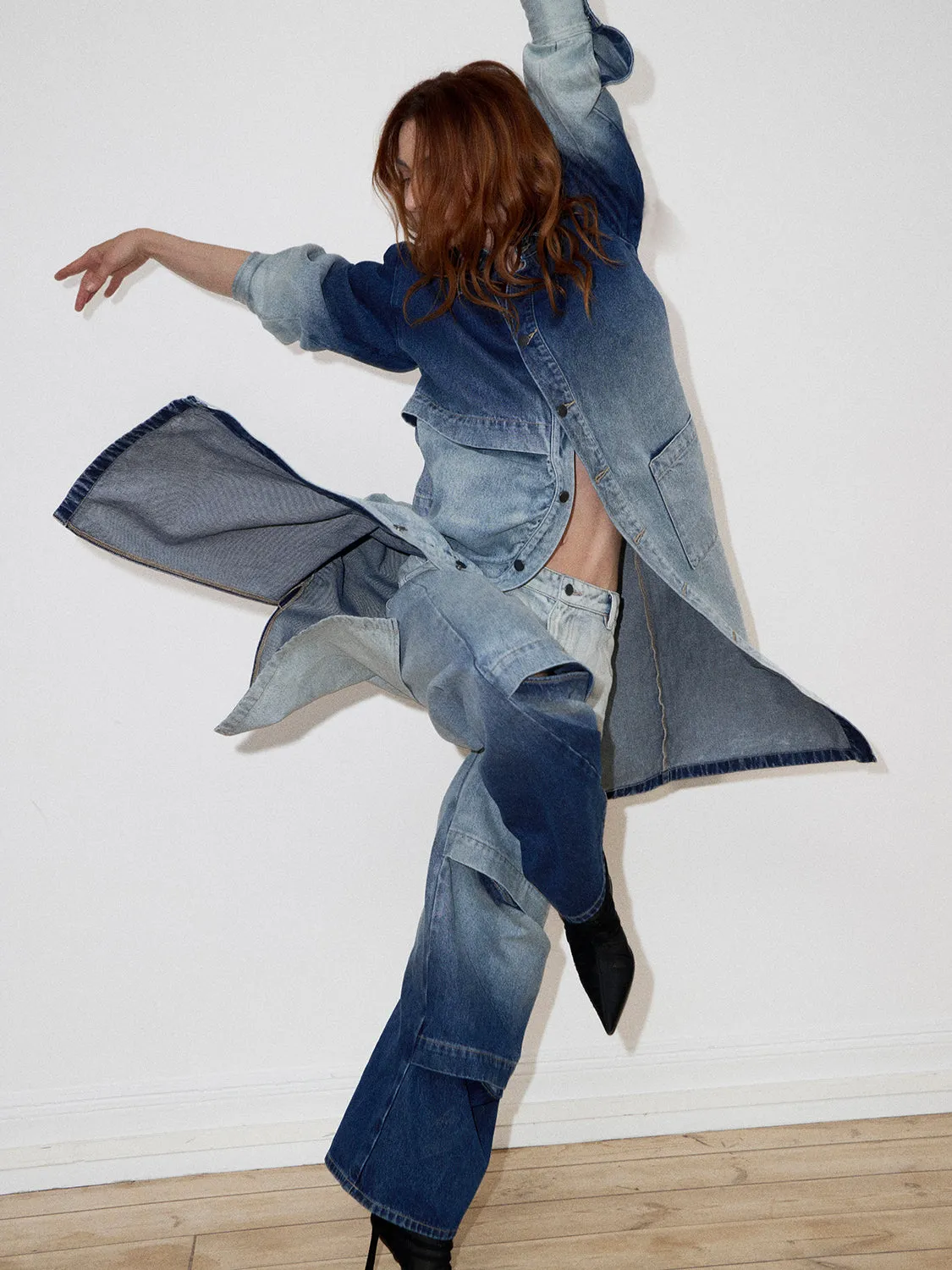 Denim Jeans sold by Urban Revivo product image thumbnail 3