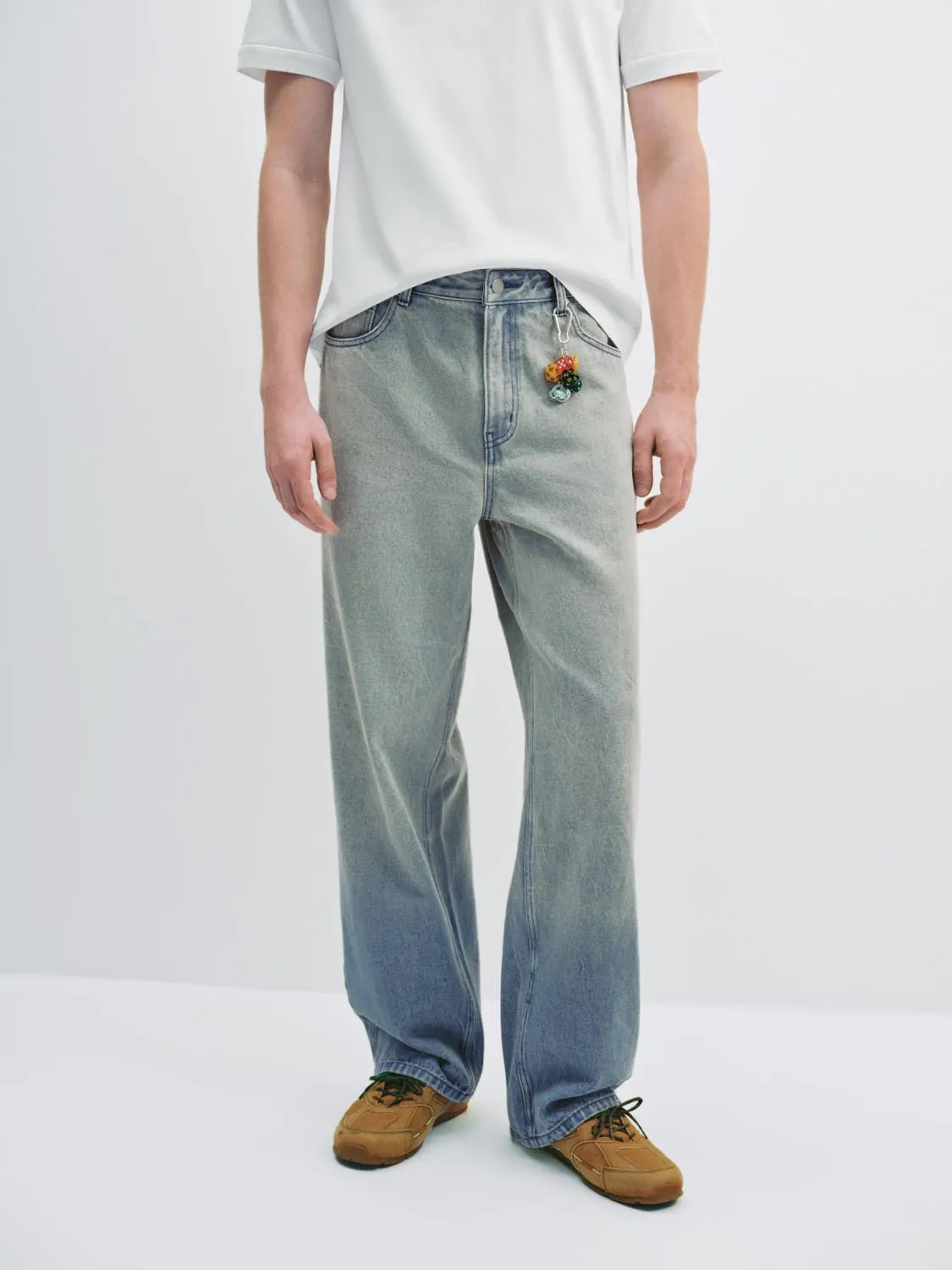 Denim Jeans sold by Urban Revivo product image thumbnail 2